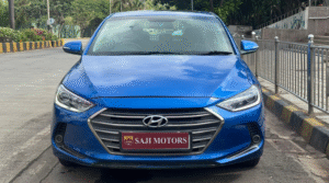 Hyundai ELANTRA 1.6 SX CRDI (SUNROOF)