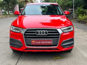 AUDI Q3 TDI  PREMIUM