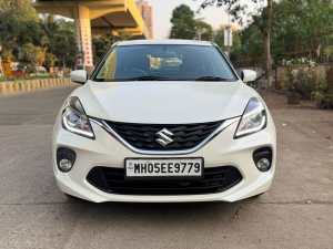 Maruti Suzuki Baleno Alpha CVT