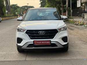 Hyundai Creta E plus